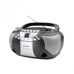 Radiomagnetofon Hyundai TRC691A s CD