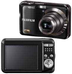 Fotoaparát Fuji FinePix AX200 černý