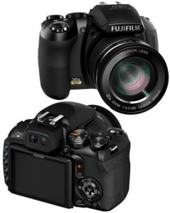 Fotoaparát Fuji FinePix HS-10