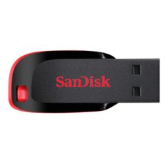 Flash USB Sandisk Cruzer Blade 4GB