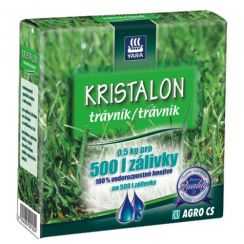 Hnojivo Agro Kristalon Trávník 0,5 kg