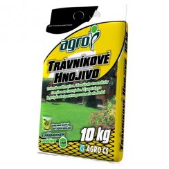 Hnojivo Agro Trávníkové pytel 10 kg