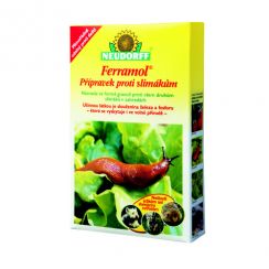 Přípravek Agro Ferramol - proti slimákům 1kg