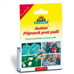 Přípravek Agro Bioblatt - proti padlí 2x 20 ml