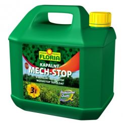 Hnojivo Agro FLORIA Mech - stop kapalný 3 l