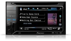 AV systém do auta Pioneer AVH-3200DVD