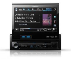 AV systém do auta Pioneer AVH-5200DVD