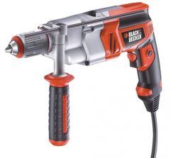 Vrtačka příklepová Black&Decker KR8532K 850W