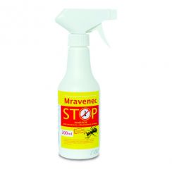 Insekticid Agro Praktik Mravenec stop - postřik 200 ml