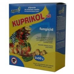 Fungicid Agro Kuprikol 50 - 2x50 g