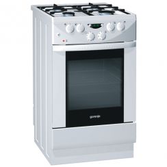 Sporák komb. Gorenje K 477 WM bílý