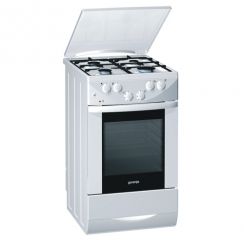 Sporák komb. Gorenje K 476 W-1 bílý