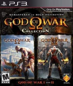 Hra Sony PS God Of War Collection pro PS3 (PS719176565)
