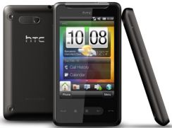 Mobilní telefon HTC HD Mini černý, CZ lokalizace