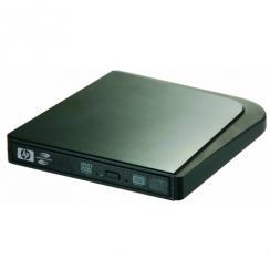Mechanika DVDRW/RAM HP DVD556S LightScribe,USB2, externí slim