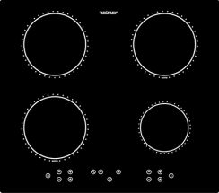 Varná deska indukce Zelmer ZPI 6012UE