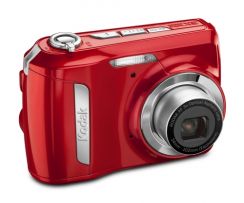 Fotoaparát Kodak EasyShare C142, červený