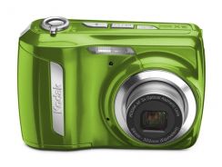 Fotoaparát Kodak EasyShare C142, zelený