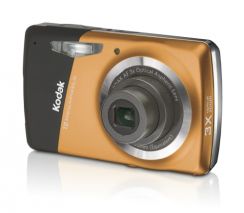 Fotoaparát Kodak EasyShare M530, oranžový