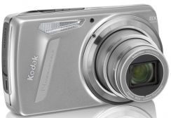 Fotoaparát Kodak EasyShare M580, stříbrný