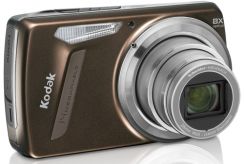 Fotoaparát Kodak EasyShare M580, hnědý