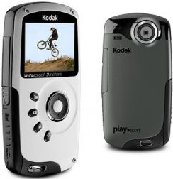 Videokamera kapesní Kodak Zx3