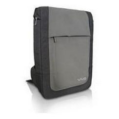 Batoh na notebook Sony VGP-EMB05 - Backpack Leather (do 15.4