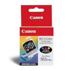 Cartridge Canon BCI 11C Color (3ks)