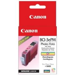 Cartridge Canon BCI 3ePM Magenta foto