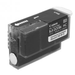 Cartridge Canon BJI 201Bk Black