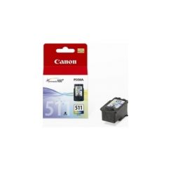 Cartridge Canon CL511 ChromaLife Pack
