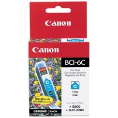 Cartridge Canon Cyan BCI-6C BLISTER s ochranou
