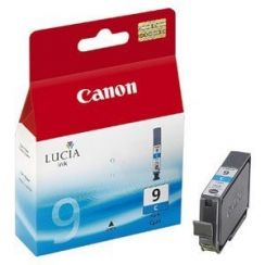 Cartridge Canon cyan PGI9C BLISTR bez ochrany