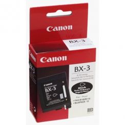Cartridge Canon černá BX3 BLISTR