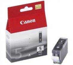 Cartridge Canon černá PGI5B BLISTR s ochranou