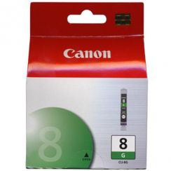 Cartridge Canon green CLI8G