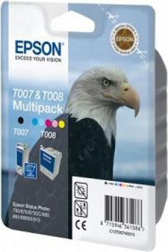 Cartridge Epson 790/870/875DC/890/895/915