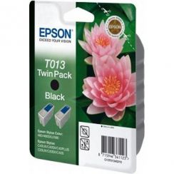 Cartridge Epson C20SX/20UX/40SX/40UX/480/580 double pack