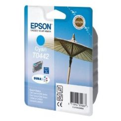 Cartridge Epson C64-66-84-86-CX3600-3650-6400-6600 Cyan high capacity