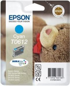 Cartridge Epson D68/88/DX3800/3850/4200/4250/4800 Cyan
