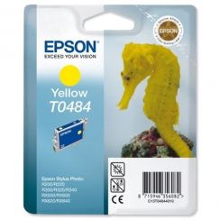 Cartridge Epson R200/220/300/320/340,RX500/600/620/640 Yellow