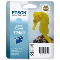 Cartridge Epson R200-220-300-320-340,RX500-600-620-640 Light Cyan