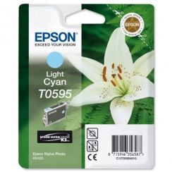 Cartridge Epson R2400 Light Cyan