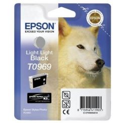 Cartridge Epson R2880 - Light Light Black with AM Tag