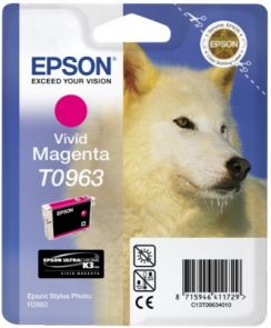 Cartridge Epson R2880 - Vivid Magenta with AM Tag