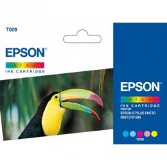 Cartridge Epson Stylus Photo 900/1270/1290/1290S double pack