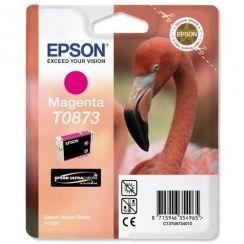 Cartridge Epson T0873 Magenta with RF Tag