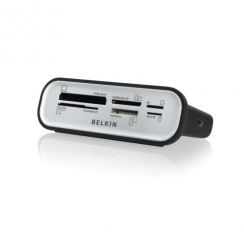 Čtečka karet Belkin USB media 56v1 SDHC/MMC/MS/xD/CF/MicroSD/aj.