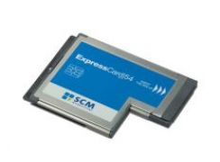 Express Card Fujitsu SmartCase SCR