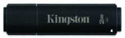 Flash USB Kingston 2GB Ultra Secure 5000 USB 256bit Hardware Encryption FIPS 140-2